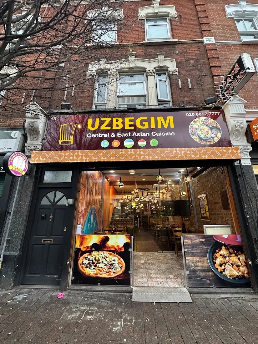 Uzbegim